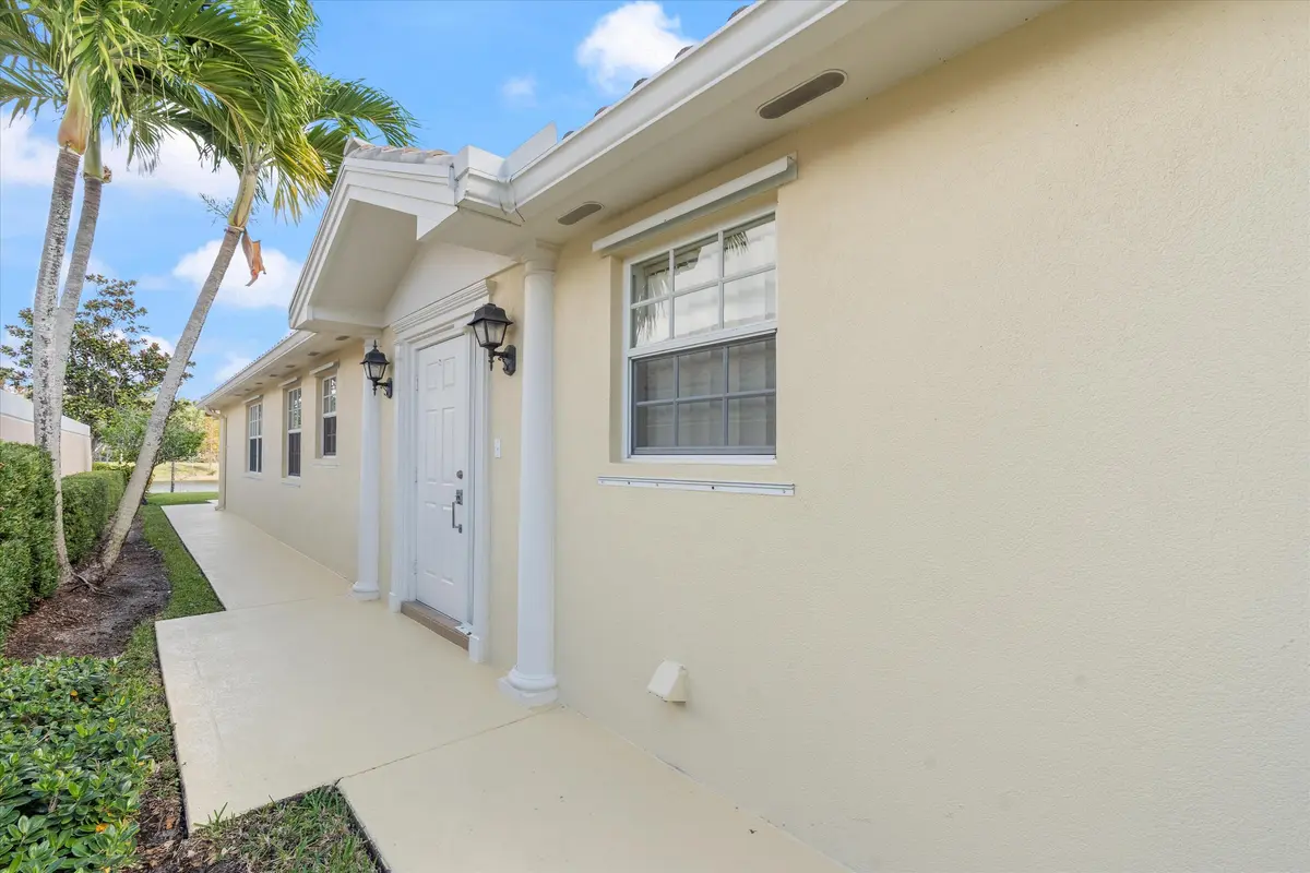 Entrance at 8255 Quito Place, Wellington