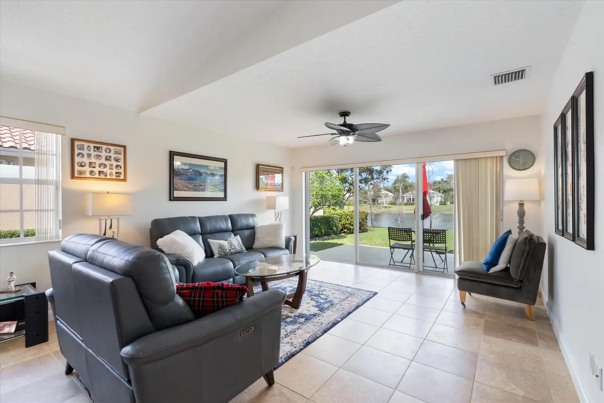 Extended Living room at 8255 Quito Place, Wellington