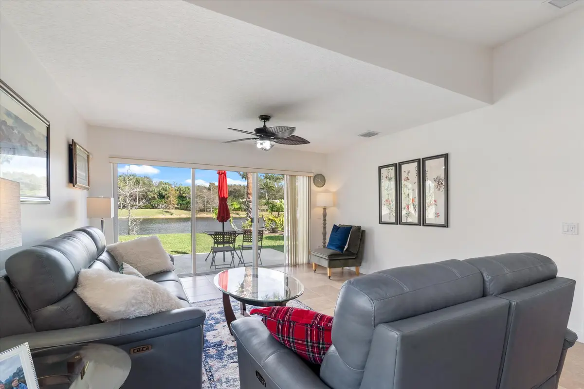 Extended Living room at 8255 Quito Place, Wellington