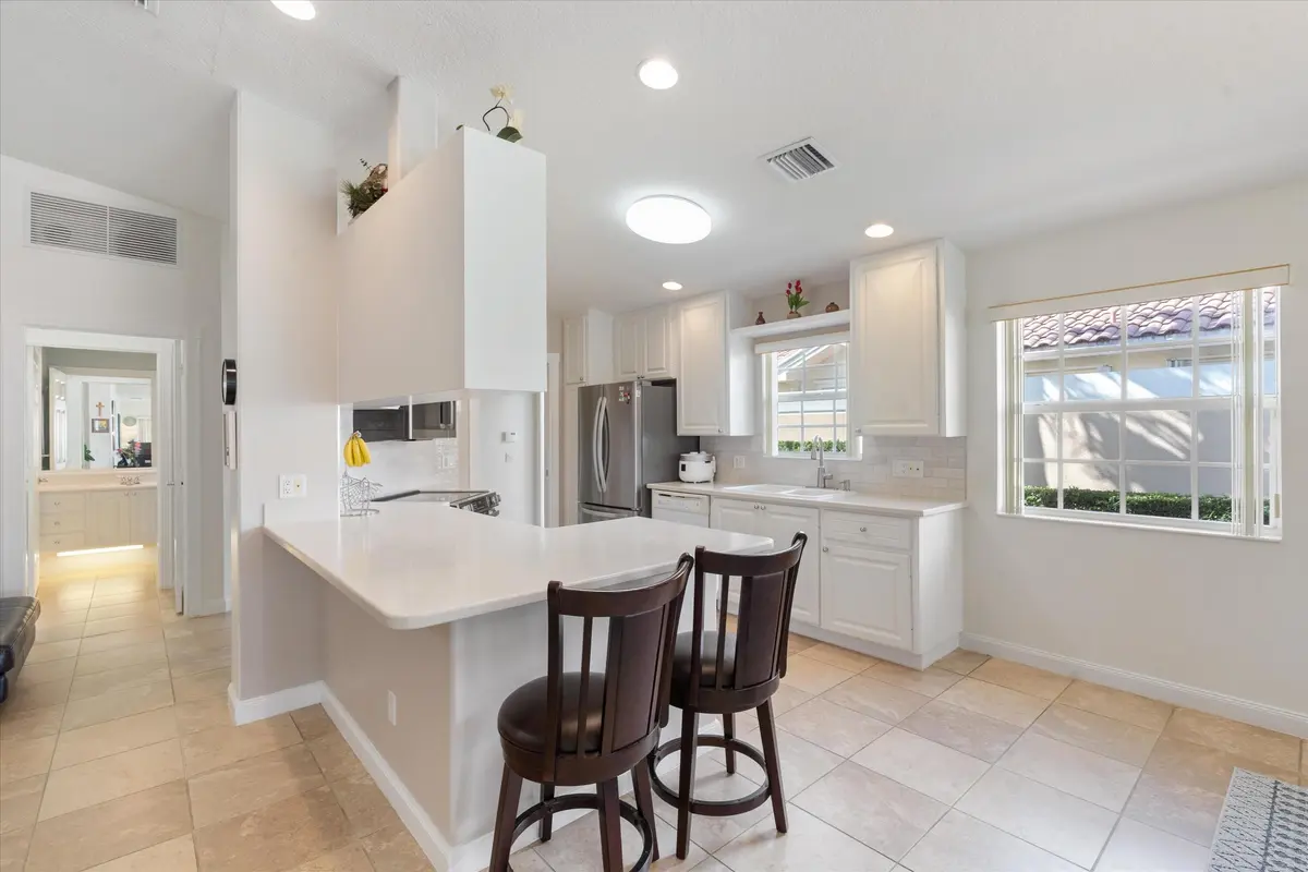 Kitchen at 8255 Quito Place, Wellington