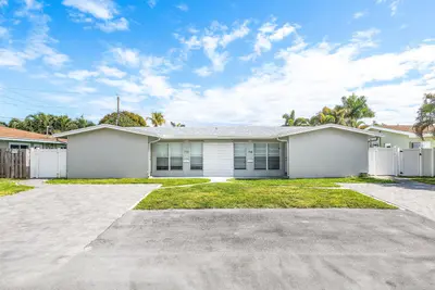 708-710 NE 23rd Avenue, Pompano Beach – Duplex for sale
