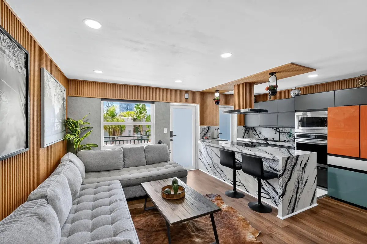Living Room 1.3 at 363 Washington Avenue 32, Miami Beach