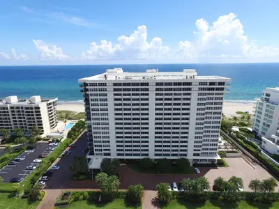2000 S Ocean Boulevard 11-B, Boca Raton – sold