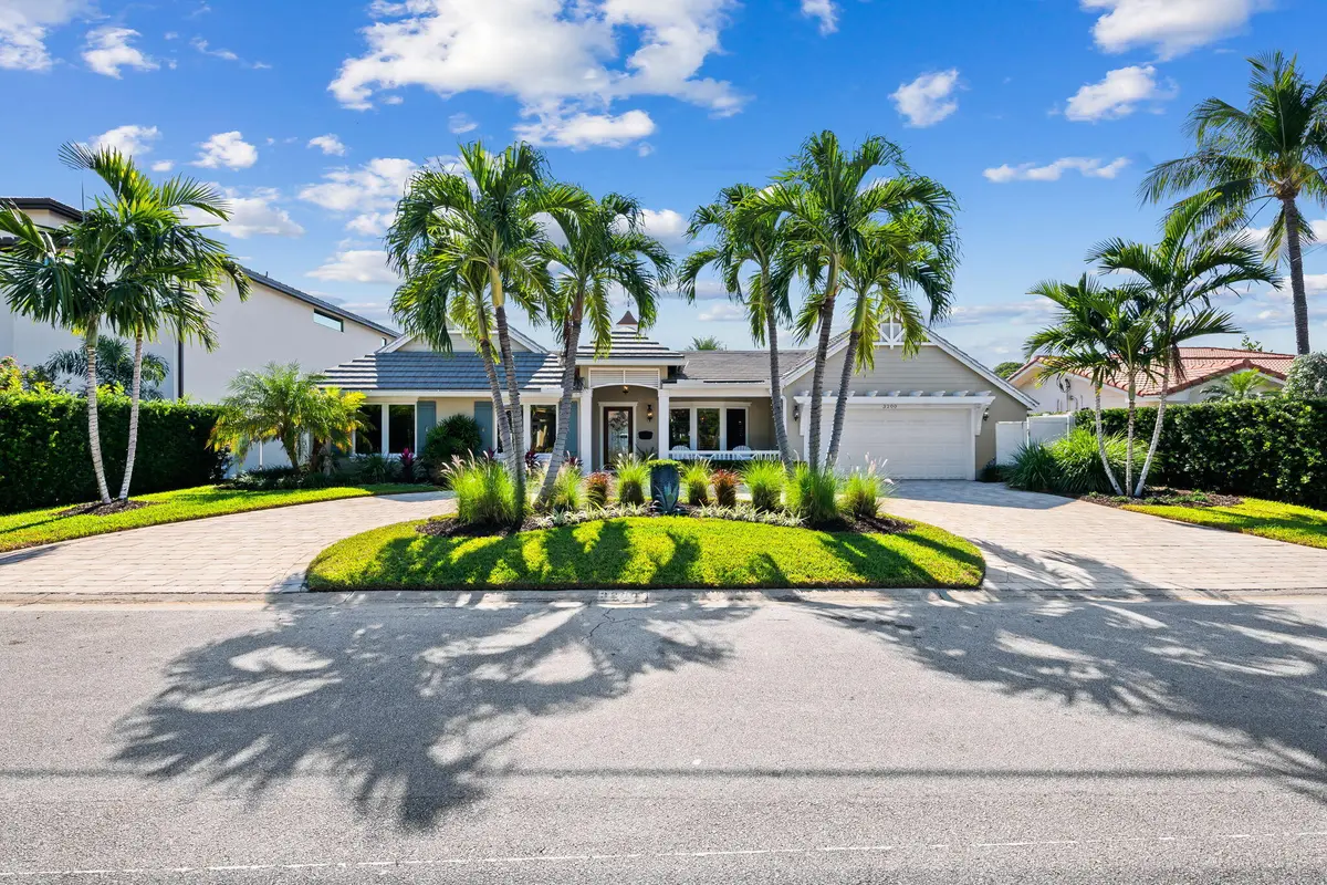 Front View at 3200 NE 56th Court, Fort Lauderdale