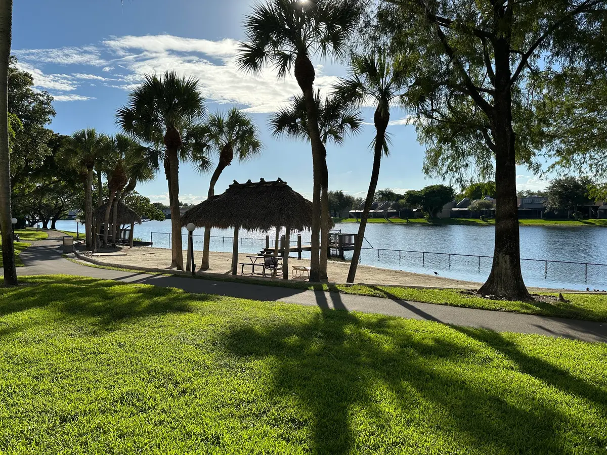 View from Condo at 1101 Colony Point Circle 108, Pembroke Pines