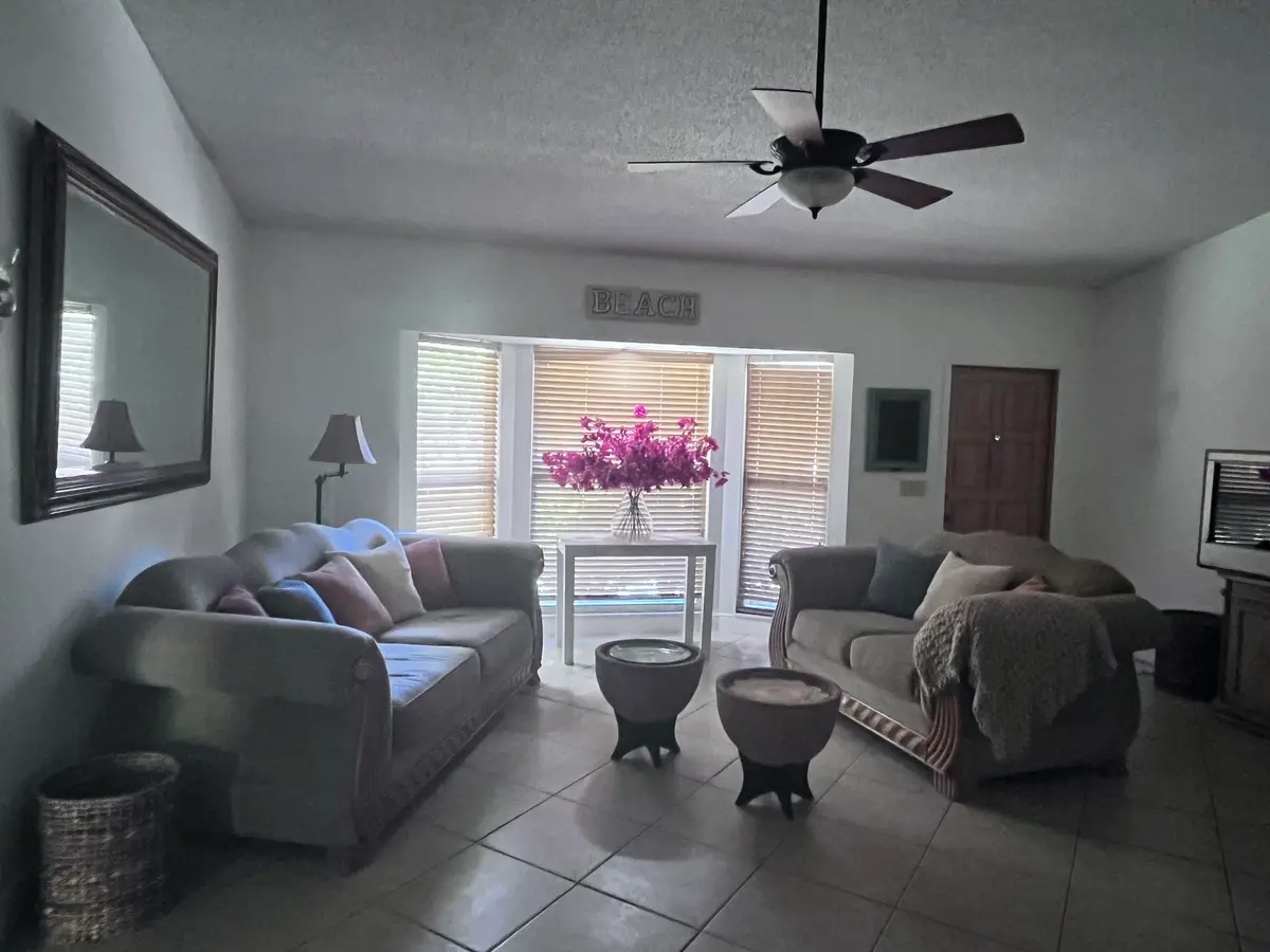 LIVING ROOM at 17657 127 Drive, Jupiter