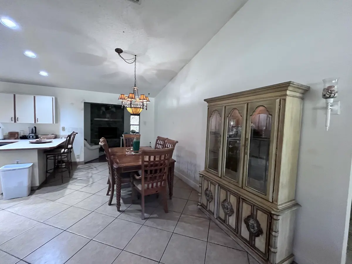 DINING AREA at 17657 127 Drive, Jupiter