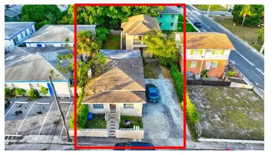 805 20th Street A,b,c, West Palm Beach – sold