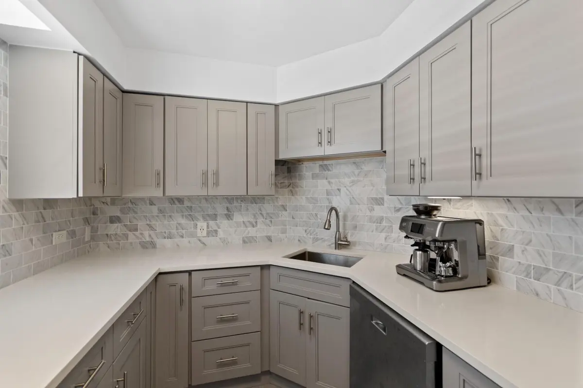 Kitchen at 130 Lakeshore Drive 222, North Palm Beach