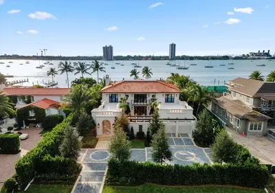 1260 N Lake Way, Palm Beach – Single Family Residence for sale