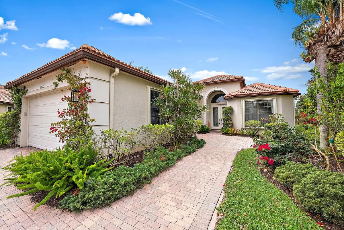 6445 Sparrow Hawk Drive at 6445 Sparrow Hawk Drive, West Palm Beach