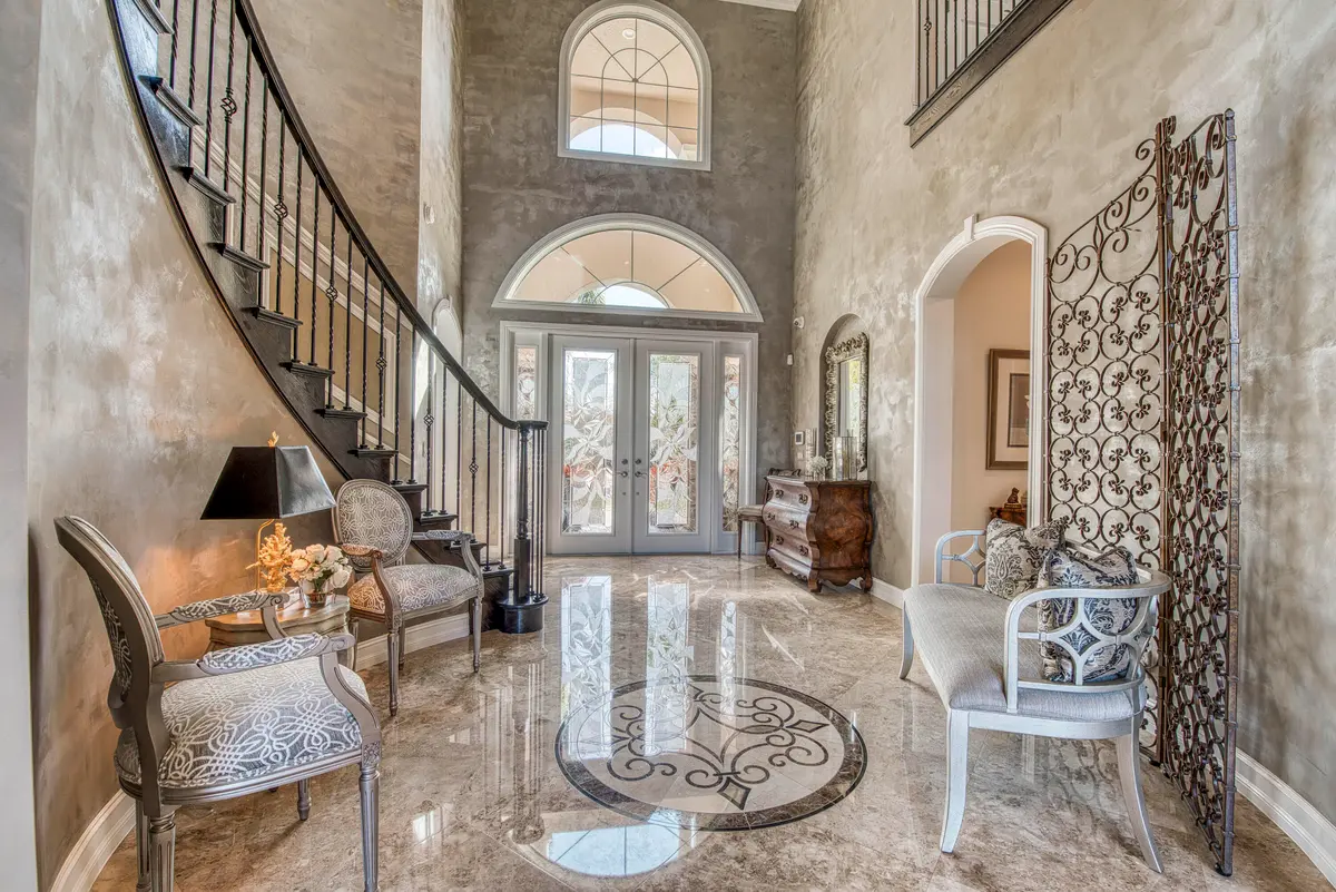Entryway at 135 Carmela Court, Jupiter