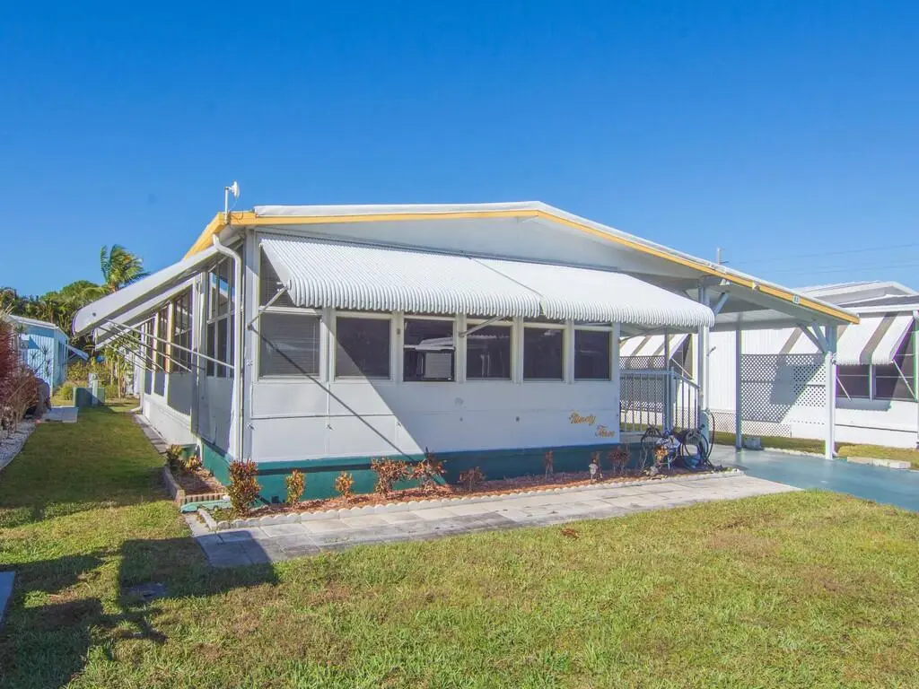 Natalie Estates #93 at 4800 SE Federal Highway #93, Stuart