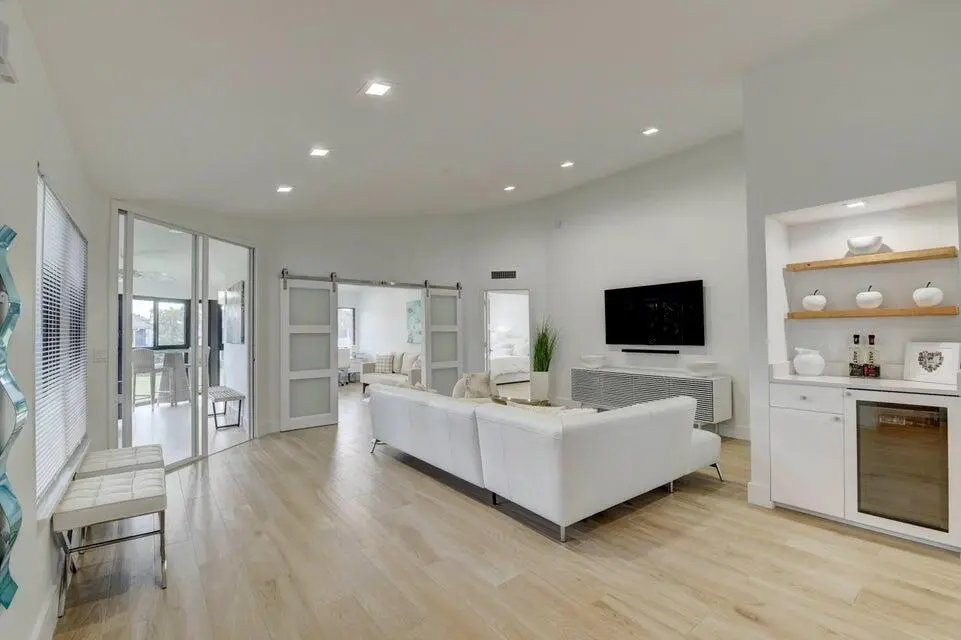 Interior - Living Room at 7362 Clunie Place 13304, Delray Beach