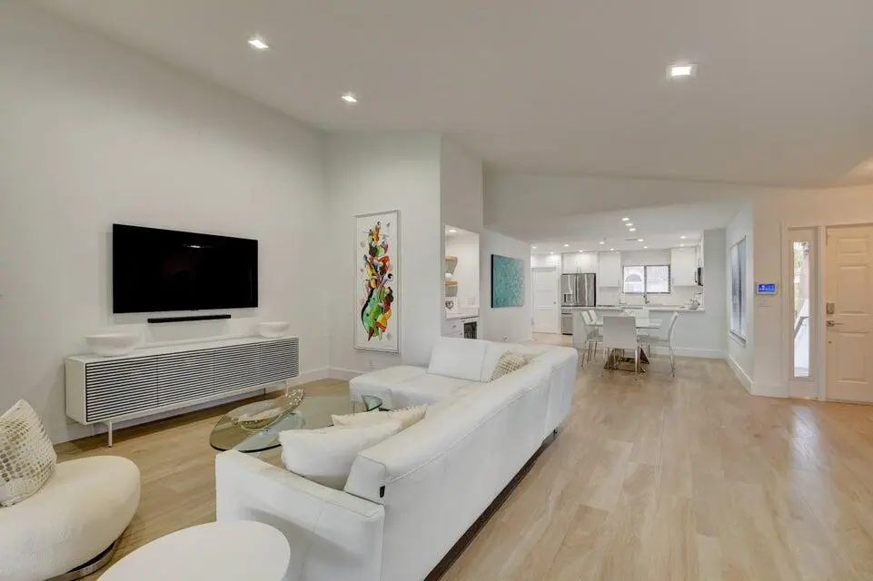 Interior - Living Room at 7362 Clunie Place 13304, Delray Beach