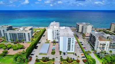 3450 S Ocean Boulevard 423, Palm Beach – leased