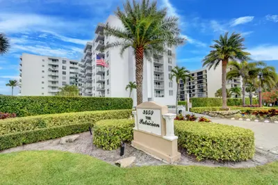 3450 S Ocean Boulevard 520, Palm Beach – Condominium for rent