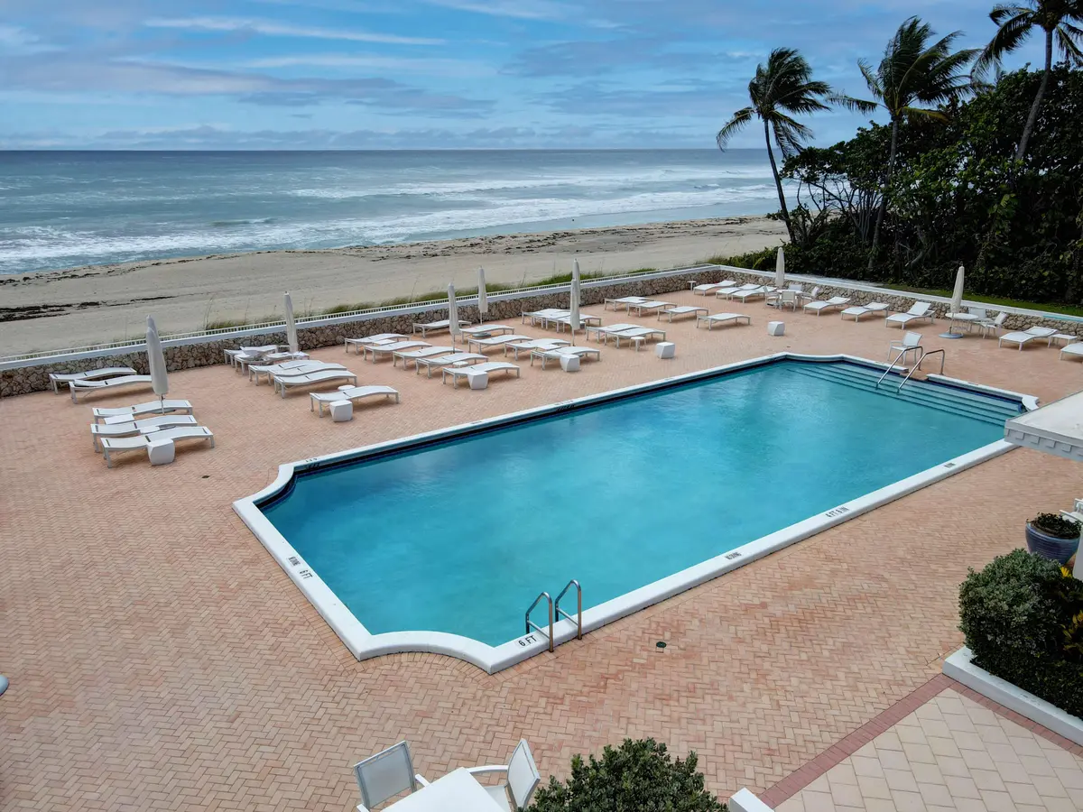 OCEANFRONT HARBOUR HOUSE at 2295 S Ocean Boulevard 803, Palm Beach
