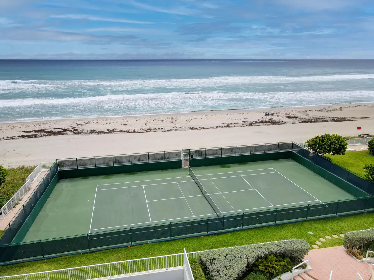 OCEANFRONT HARBOUR HOUSE at 2295 S Ocean Boulevard 803, Palm Beach
