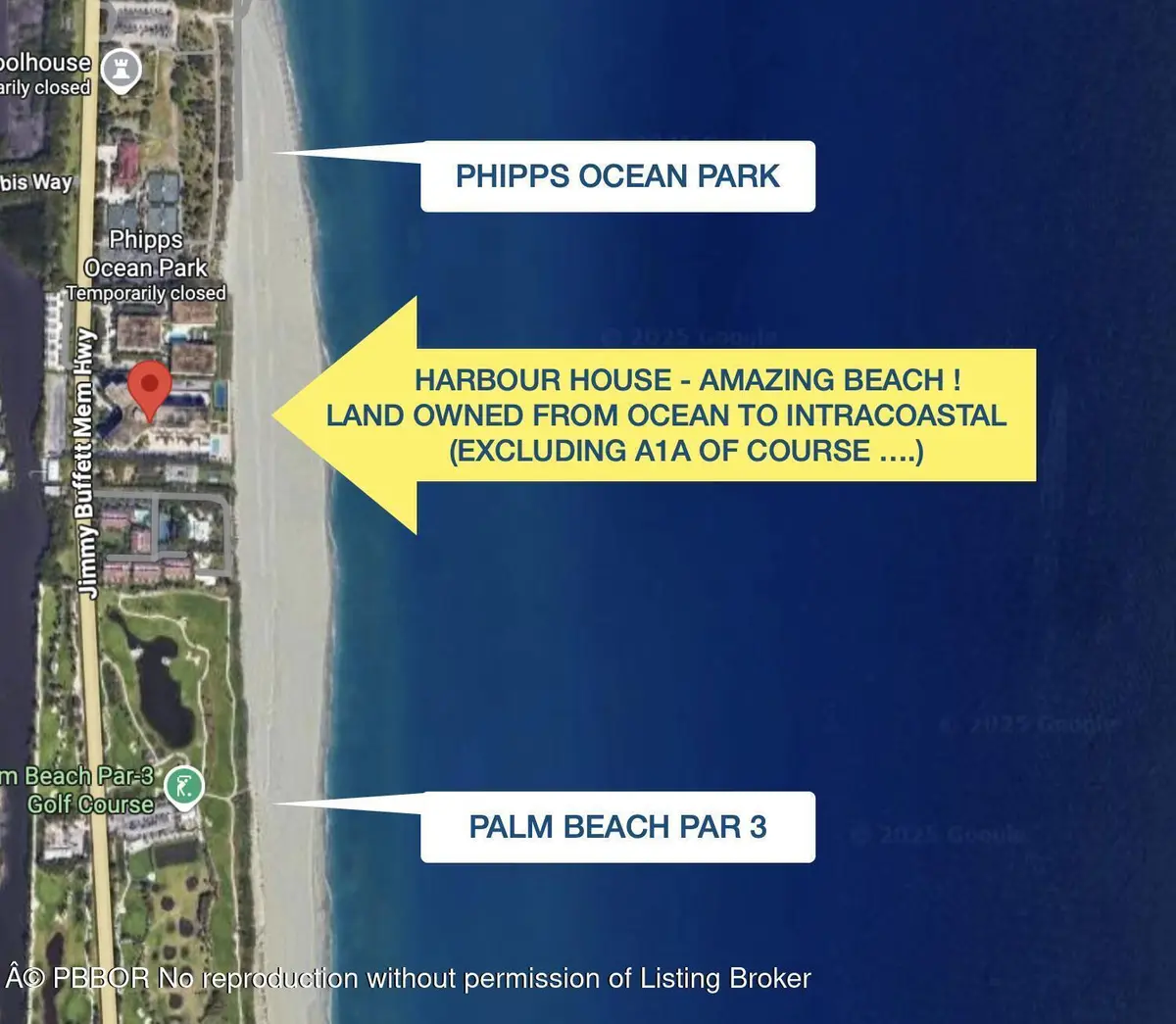 IDEAL LOCATION IN PB at 2295 S Ocean Boulevard 803, Palm Beach