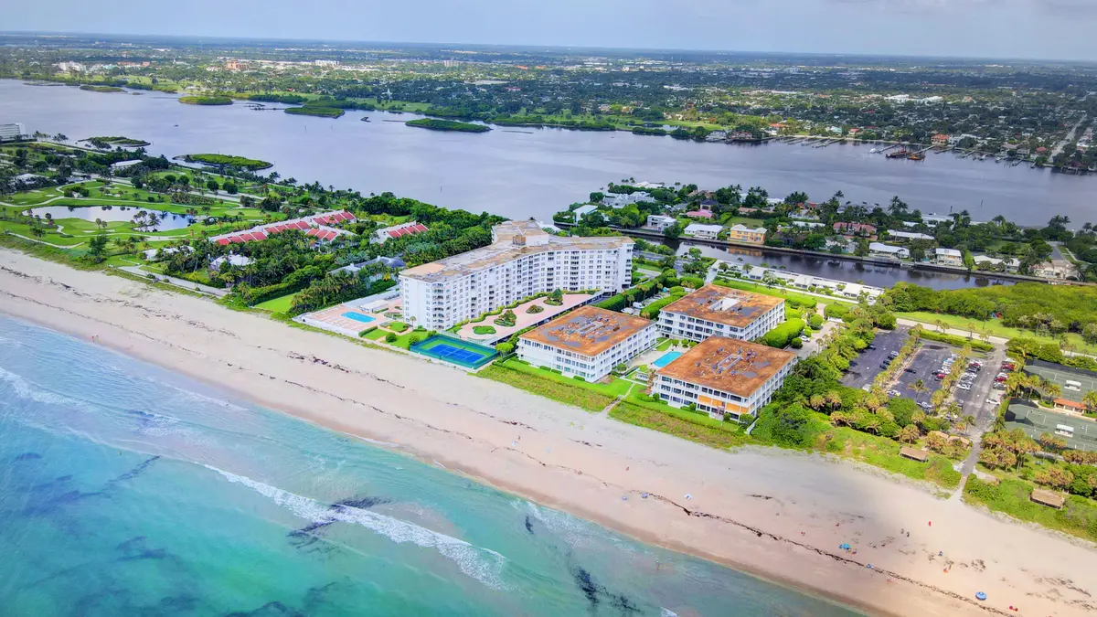 SWIM AND SNORKEL at 2295 S Ocean Boulevard 803, Palm Beach