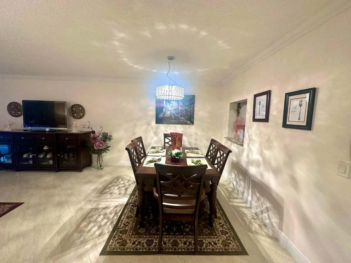 Dining room 2 at 14773 Cumberland Drive, Delray Beach