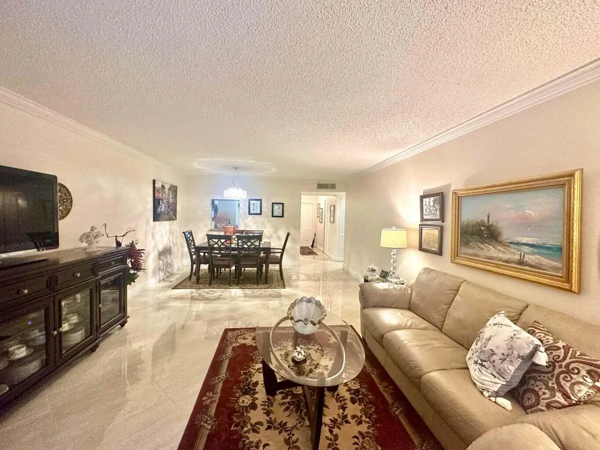 Living room 2 at 14773 Cumberland Drive, Delray Beach