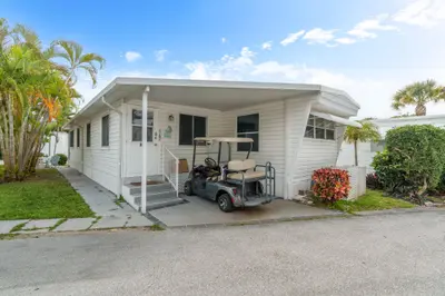 202 N Ibis S, Briny Breezes – Mobile Home for sale