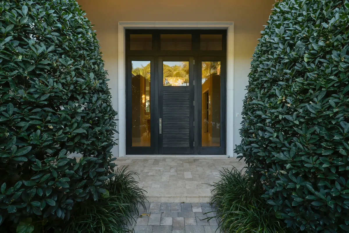 Front at 12209 Plantation Way, Palm Beach Gardens