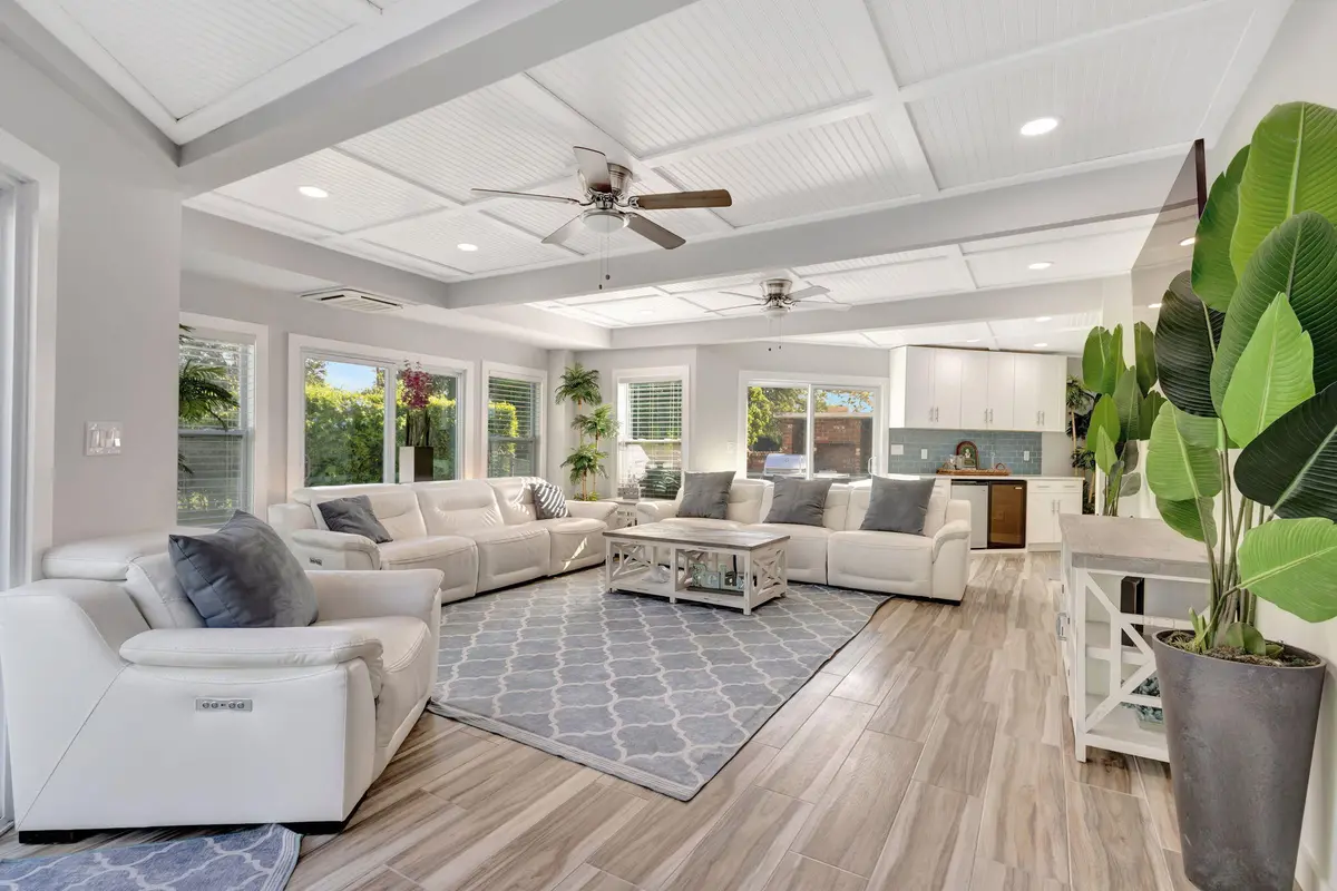 Living Room at 10355 Seagrape Way, Palm Beach Gardens