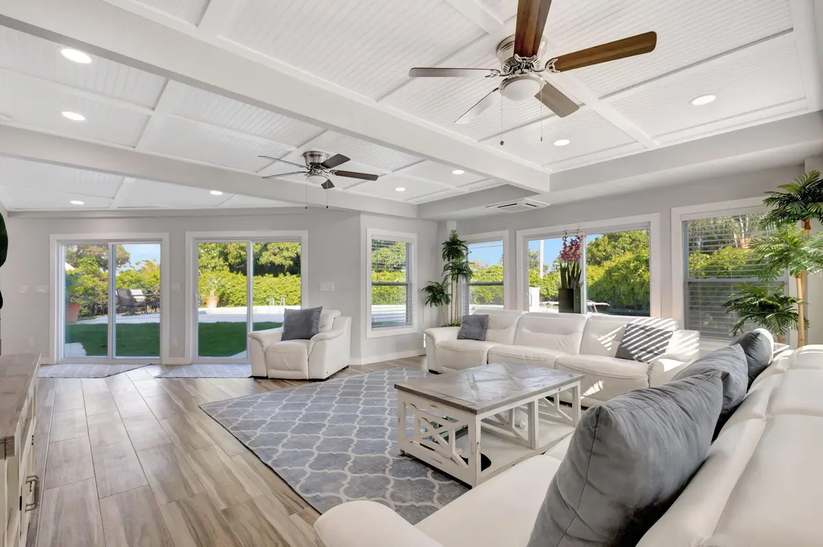 Living Room at 10355 Seagrape Way, Palm Beach Gardens