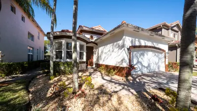1107 Center Stone Lane, Riviera Beach – Single Family Residence for sale