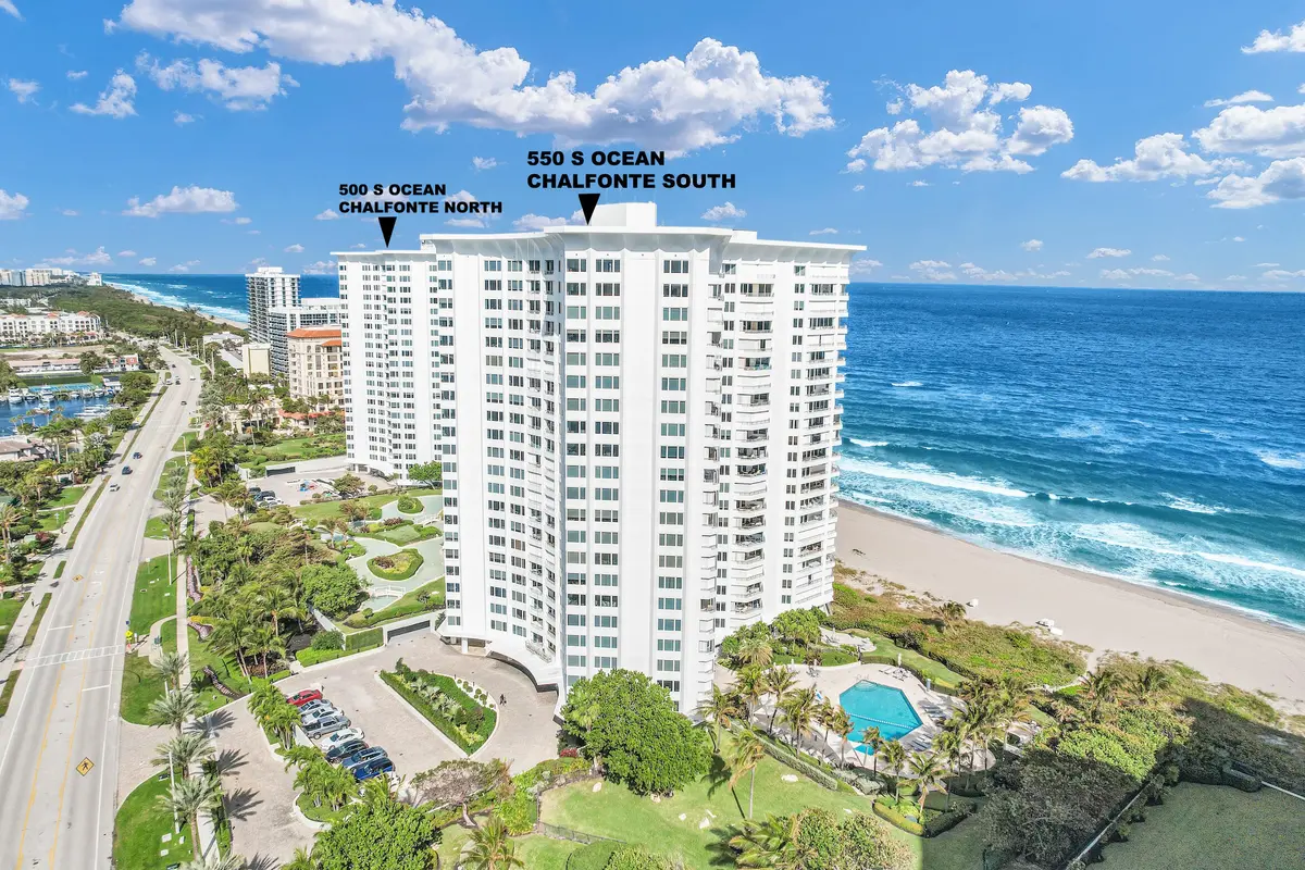 Building at 500 S Ocean Boulevard 1807, Boca Raton