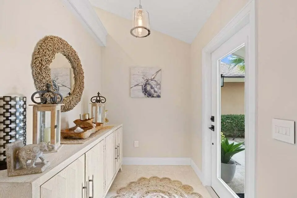 Entry welcome at 197 Ridge Road, Jupiter