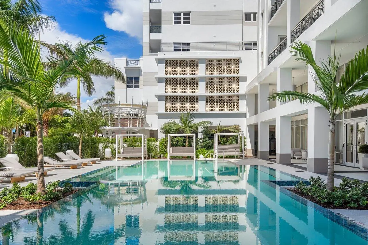 7 PoolTOWER at 155 E Boca Raton Road 820, Boca Raton