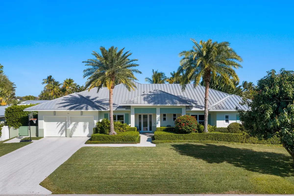Front Exterior at 701 NW 7th Street, Delray Beach