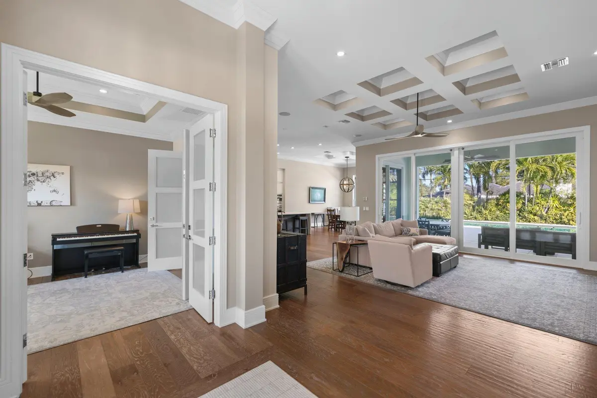 Entryway at 701 NW 7th Street, Delray Beach