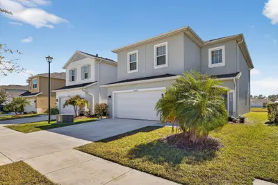 10916 SW Robbia Way, Port St. Lucie – sold