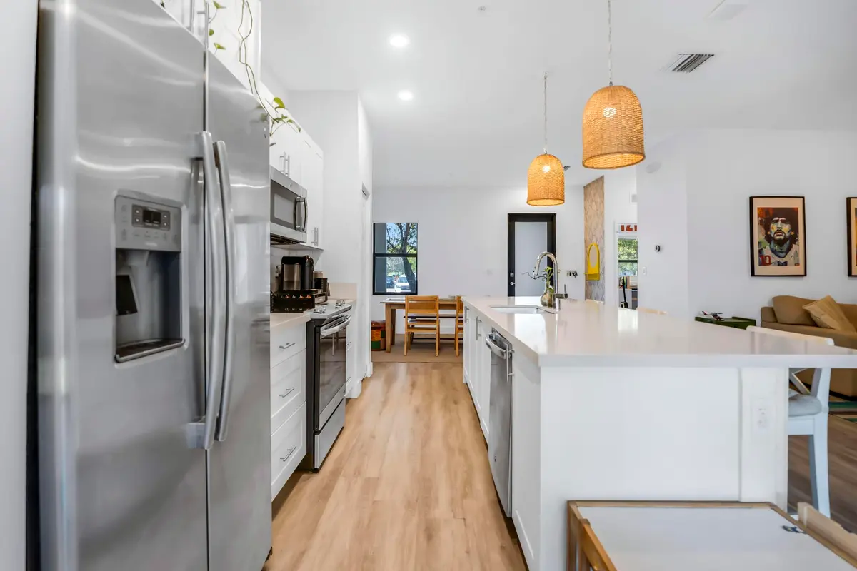 Kitchen at 8015 NW 104th Avenue 6, Doral