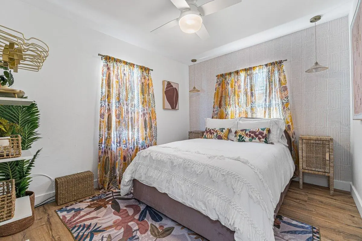 Second Bedroom at 423 W Ocean Avenue, Lantana