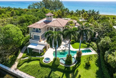 1880 S Ocean Boulevard, Manalapan – Single Family Residence for rent