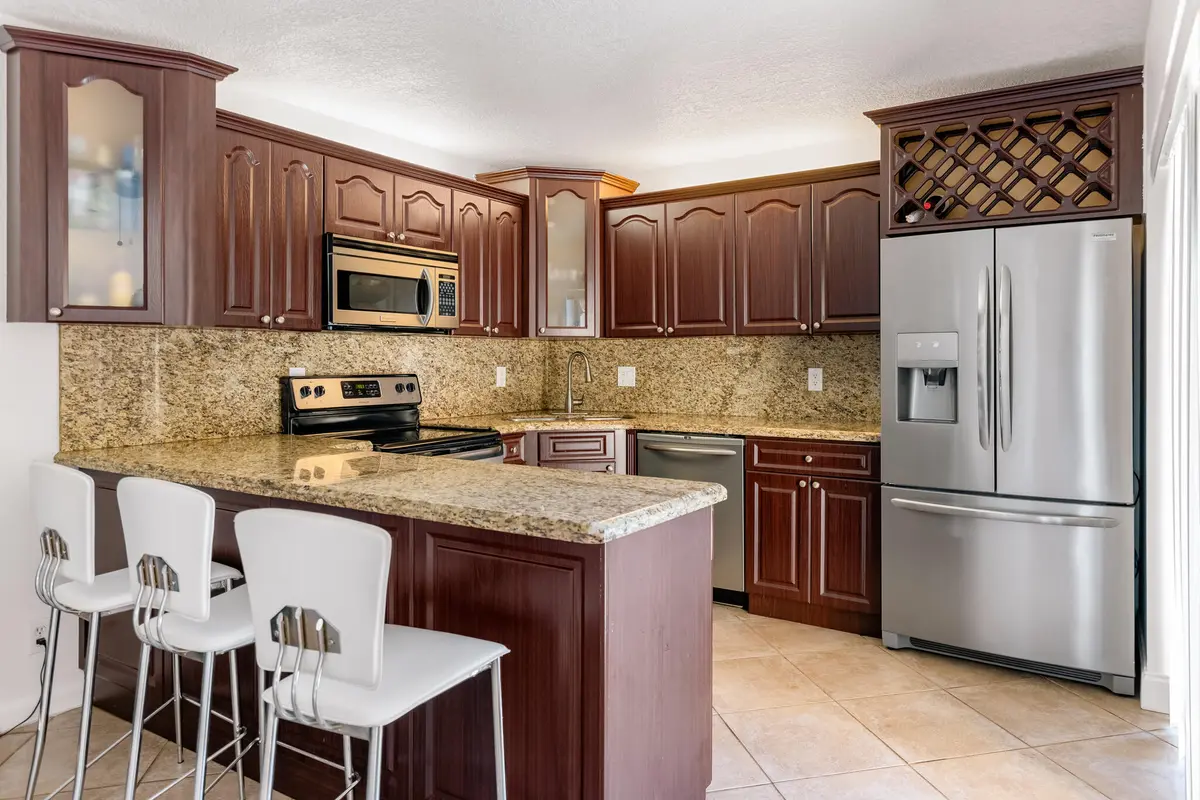 Kitchen at 2889 SW 11th Place, Deerfield Beach