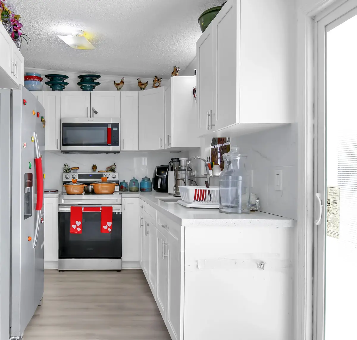 KITCHEN-11 at 300 Elaine Circle, West Palm Beach