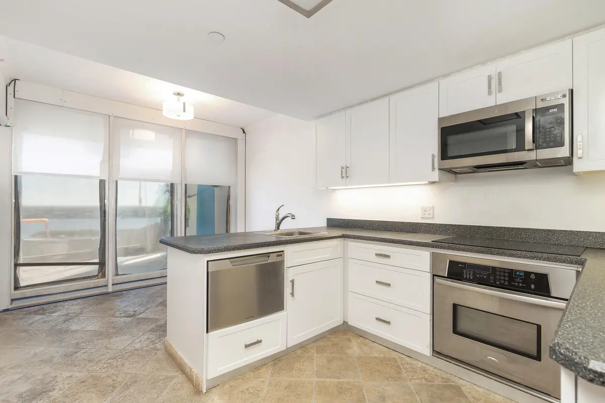 Ocean view on 9th floor at 525 S Flagler Drive 9b, West Palm Beach