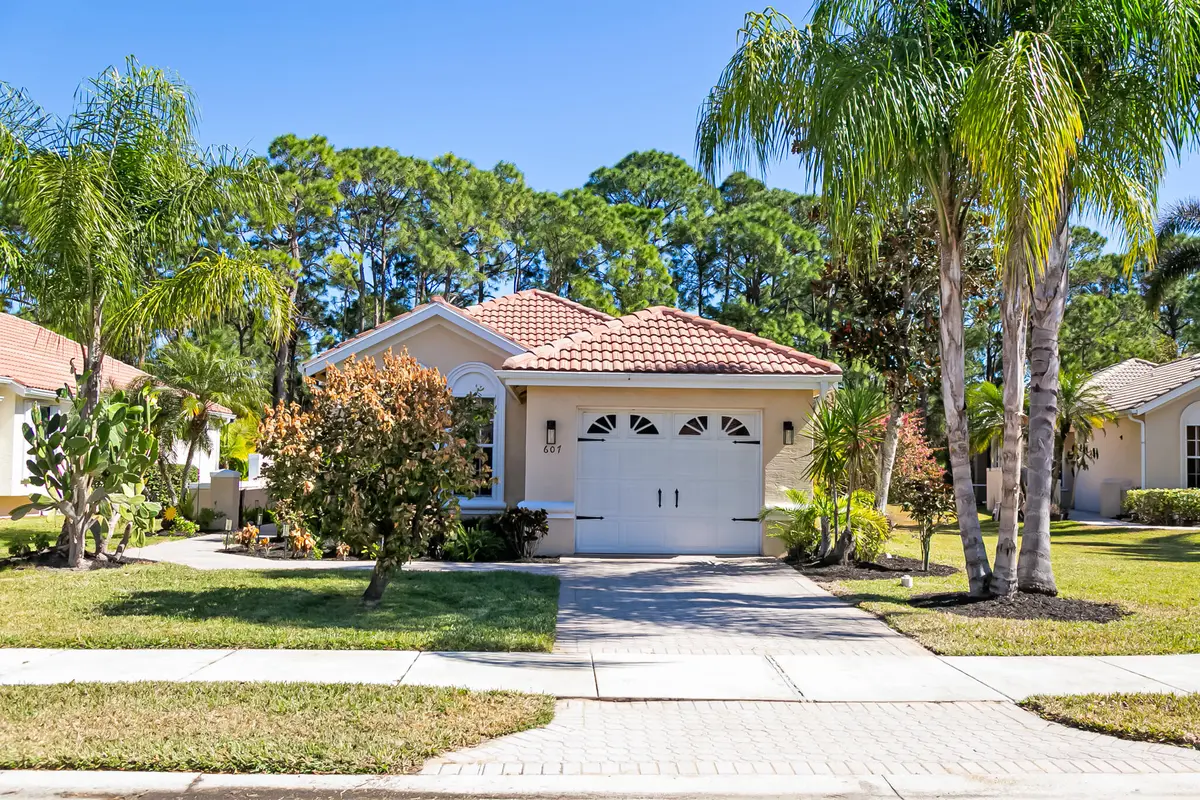 607 SW Treasure Cove at 607 SW Treasure Cove, Port St. Lucie