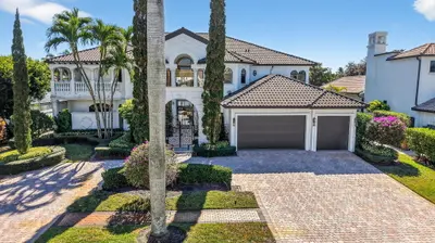 7000 Lions Head Lane, Boca Raton – sold