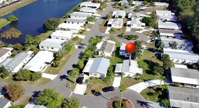 5680 Hemingway Court 15, Fort Pierce – Manufactured Home for sale