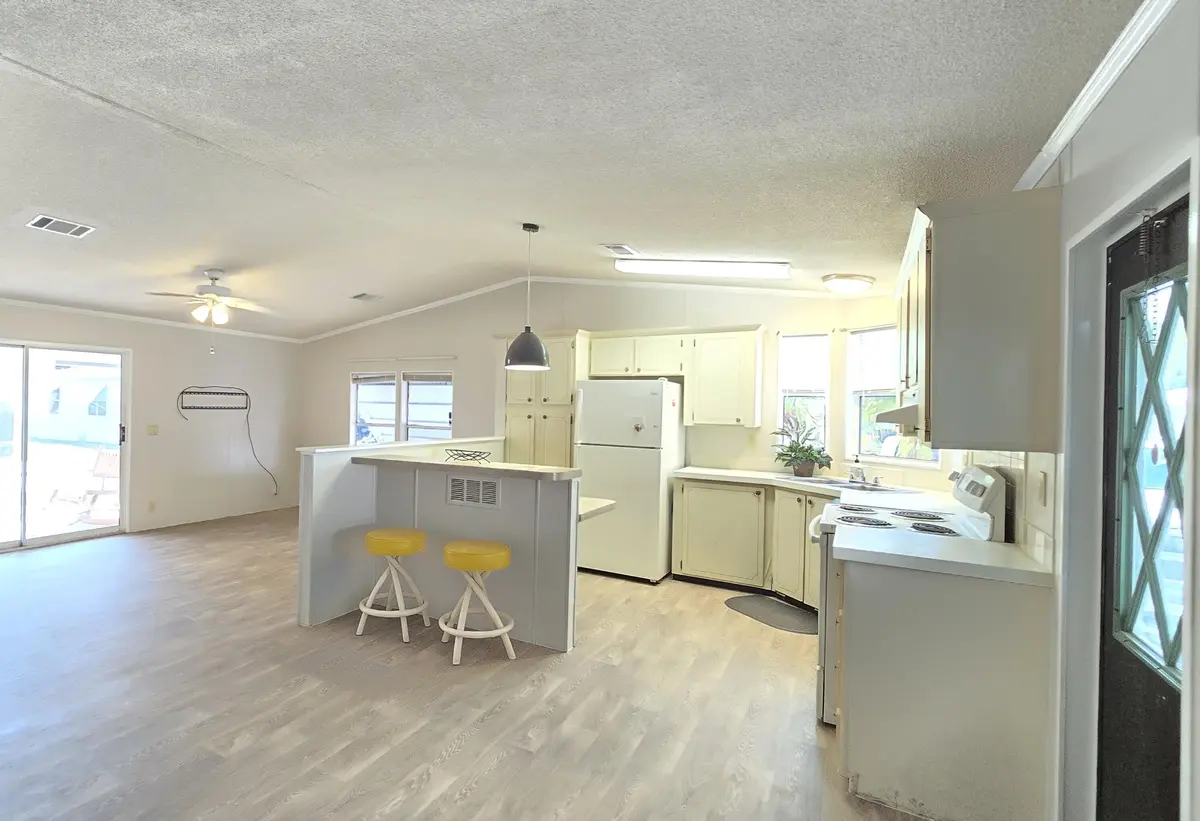 Kitchen at 5680 Hemingway Court 15, Fort Pierce
