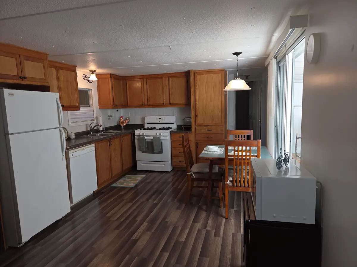 Kitchen at 8121 SE Skylark Avenue, Hobe Sound