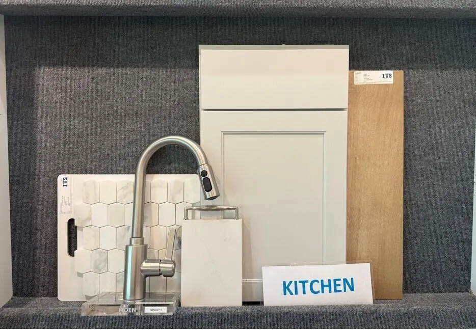 787 Kitchen Design at 14197 SW Incarnadine Lane Palmary 787, Port St. Lucie